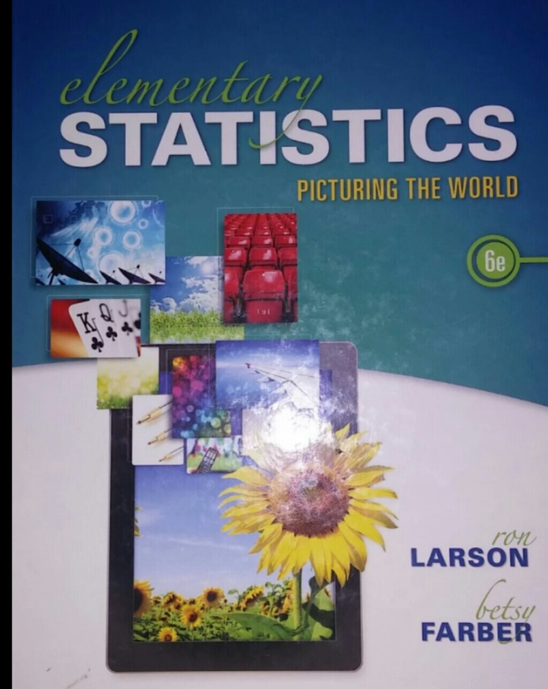 Statistics Textbook